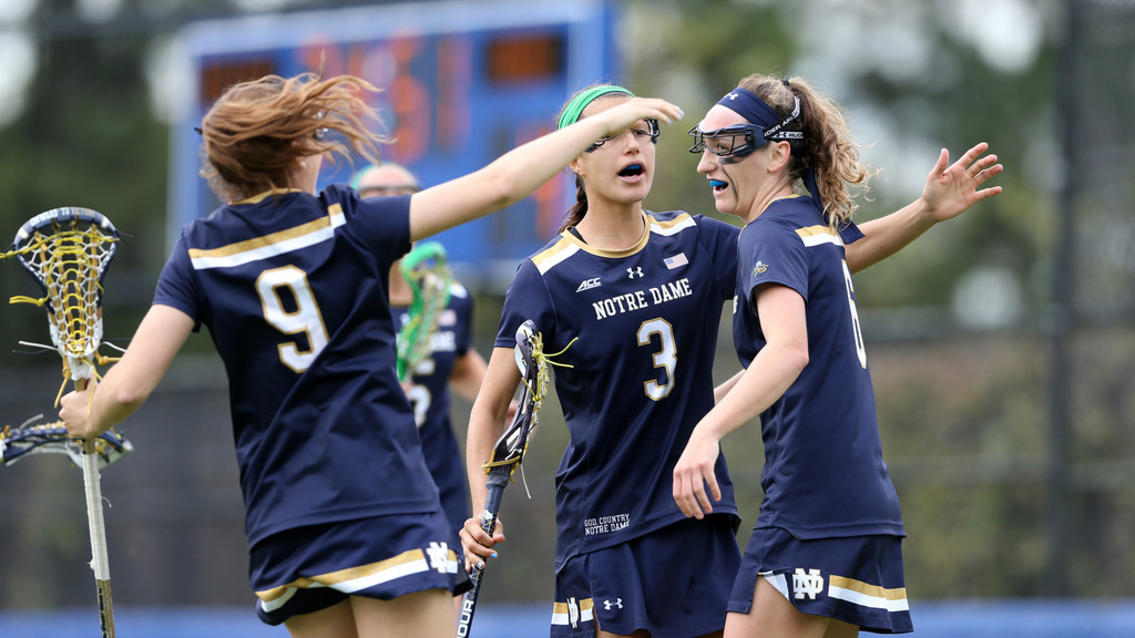 Notre Dame vs. Virginia (ACC Quarterfinals)