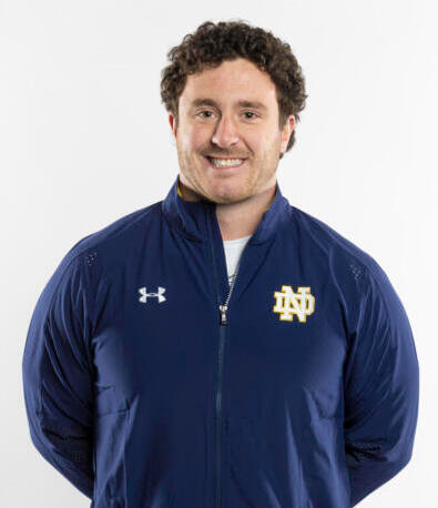 Billy Loewen - Track and Field - Notre Dame Fighting Irish