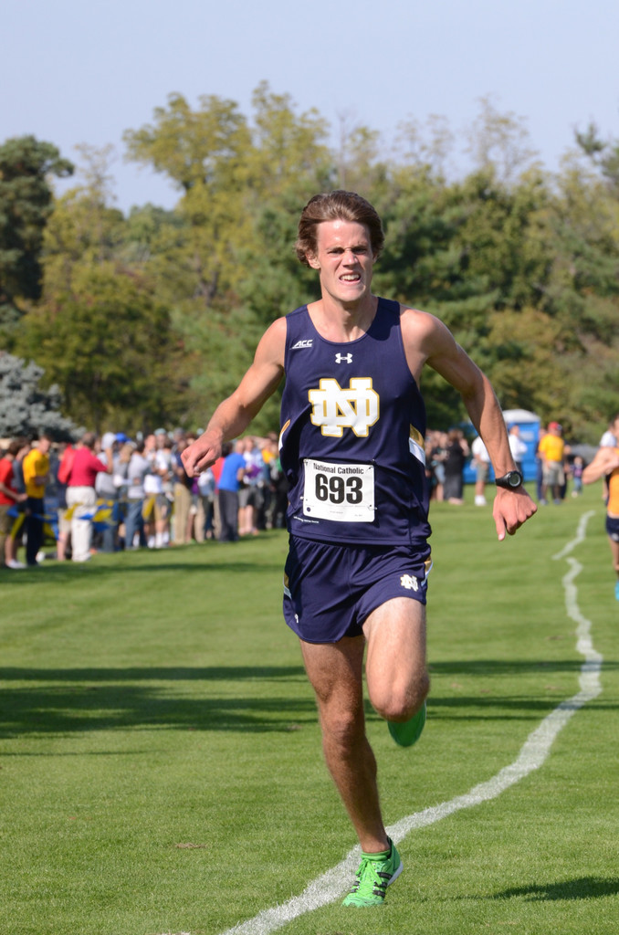 National Catholic Championships (Sept. 19, 2014)