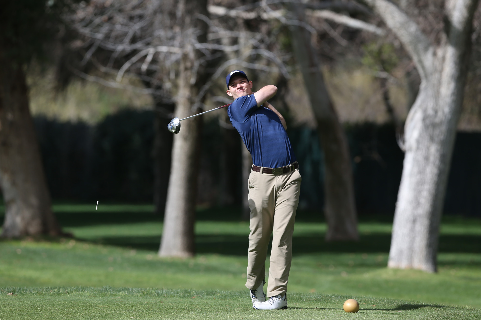 Irish Earn A 2015 GCAA Team Academic Award Tyler Wingo earned All-ACC Academic Team honors in 2015.