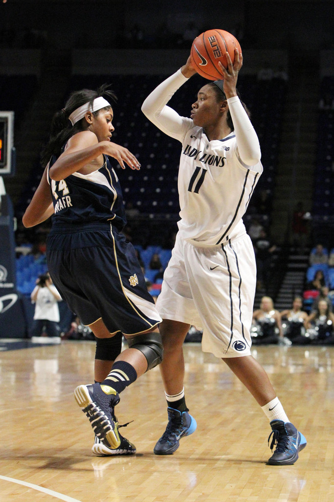 Notre Dame vs. Penn State