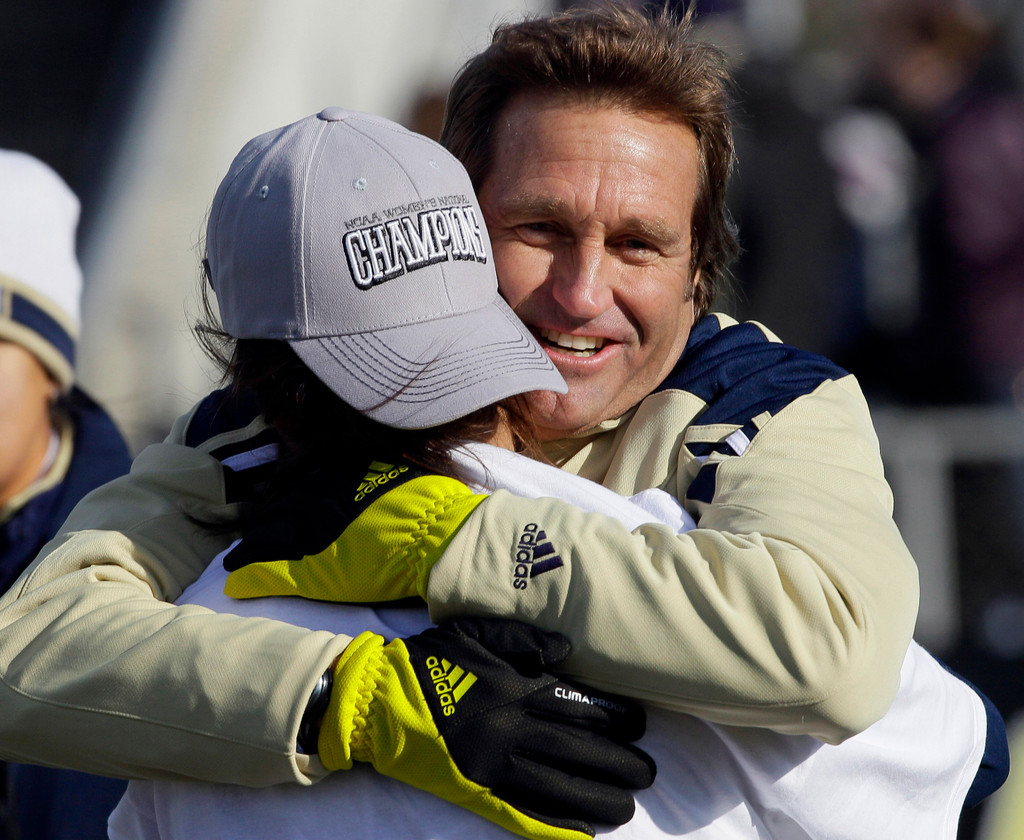 A Championship Season in Photos: 2010 Notre Dame Women's Soccer
