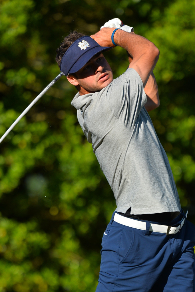 2016 ACC Men's Golf Championship (Round Two).