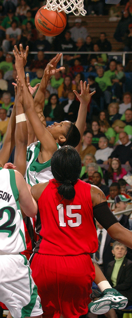 Notre Dame vs. #21 Rutgers