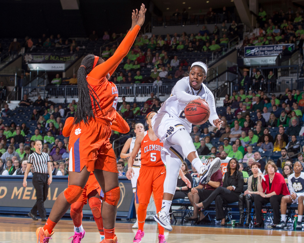 #2 Irish Coast by Clemson, 71-52