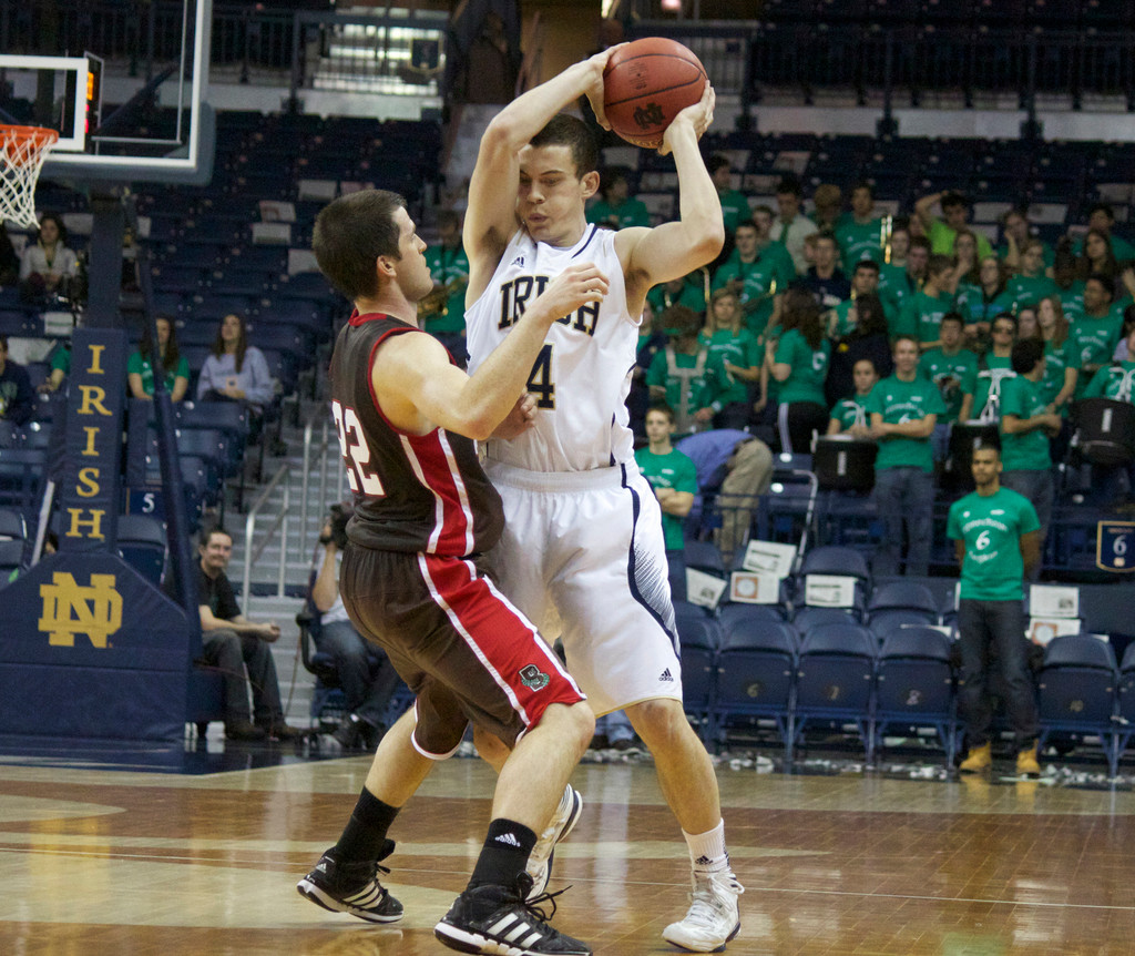 12/8 M. Basketball vs Brown