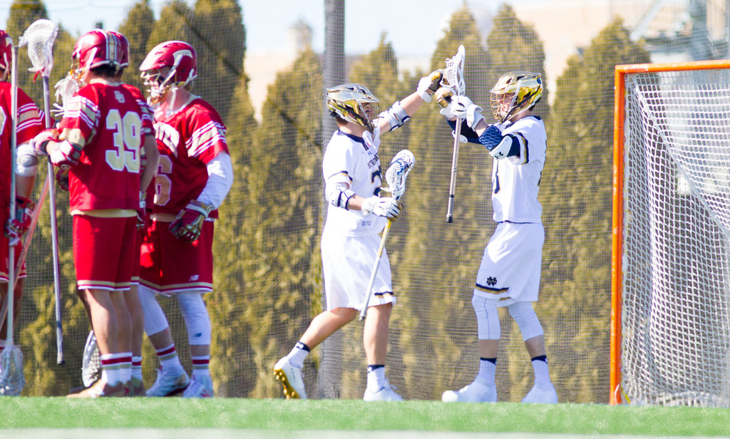 No. 10 Notre Dame vs. No. 5 Denver