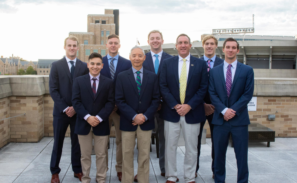 Notre Dame Fighting Irish - Official Athletics Website