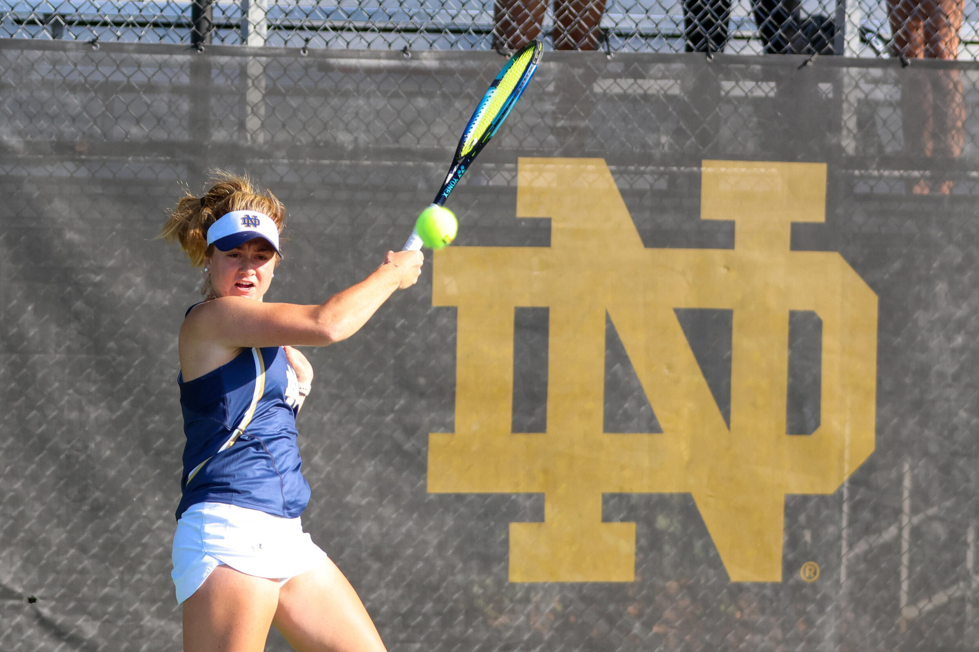 Andreach and Ghosh Lead Irish at the Notre Dame Invitational Andreach and Ghosh Lead Irish at the Notre Dame Invitational