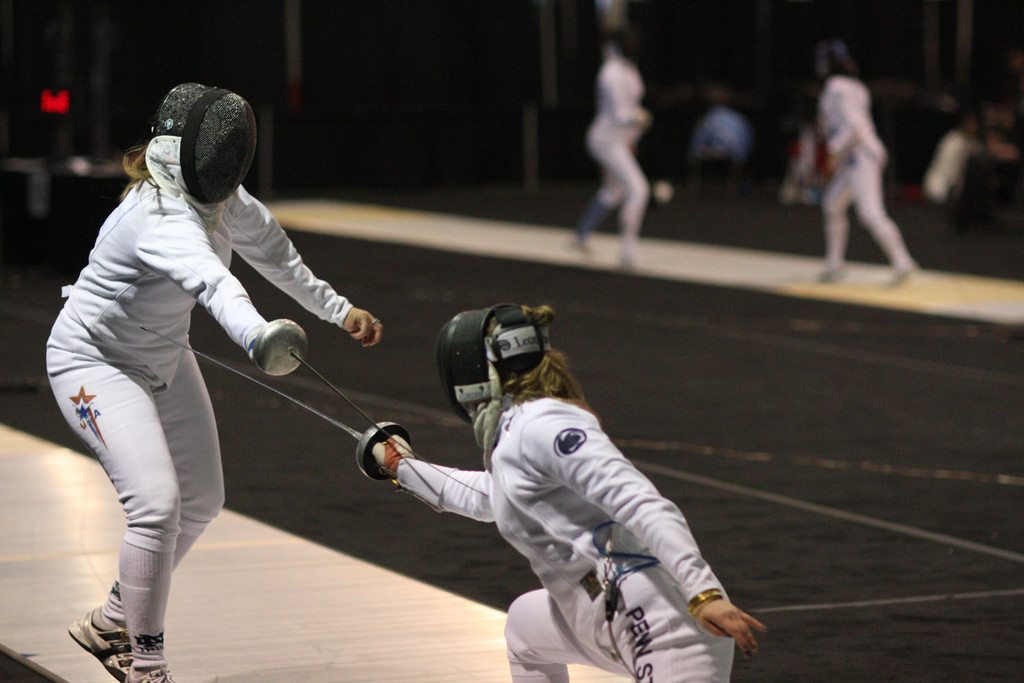 Notre Dame Fencing: 2011 National Champions