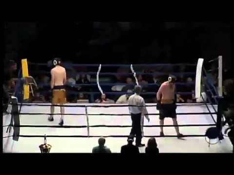 2012 Bengal Bouts - 180 lb Championship - Garrity vs. Skelly