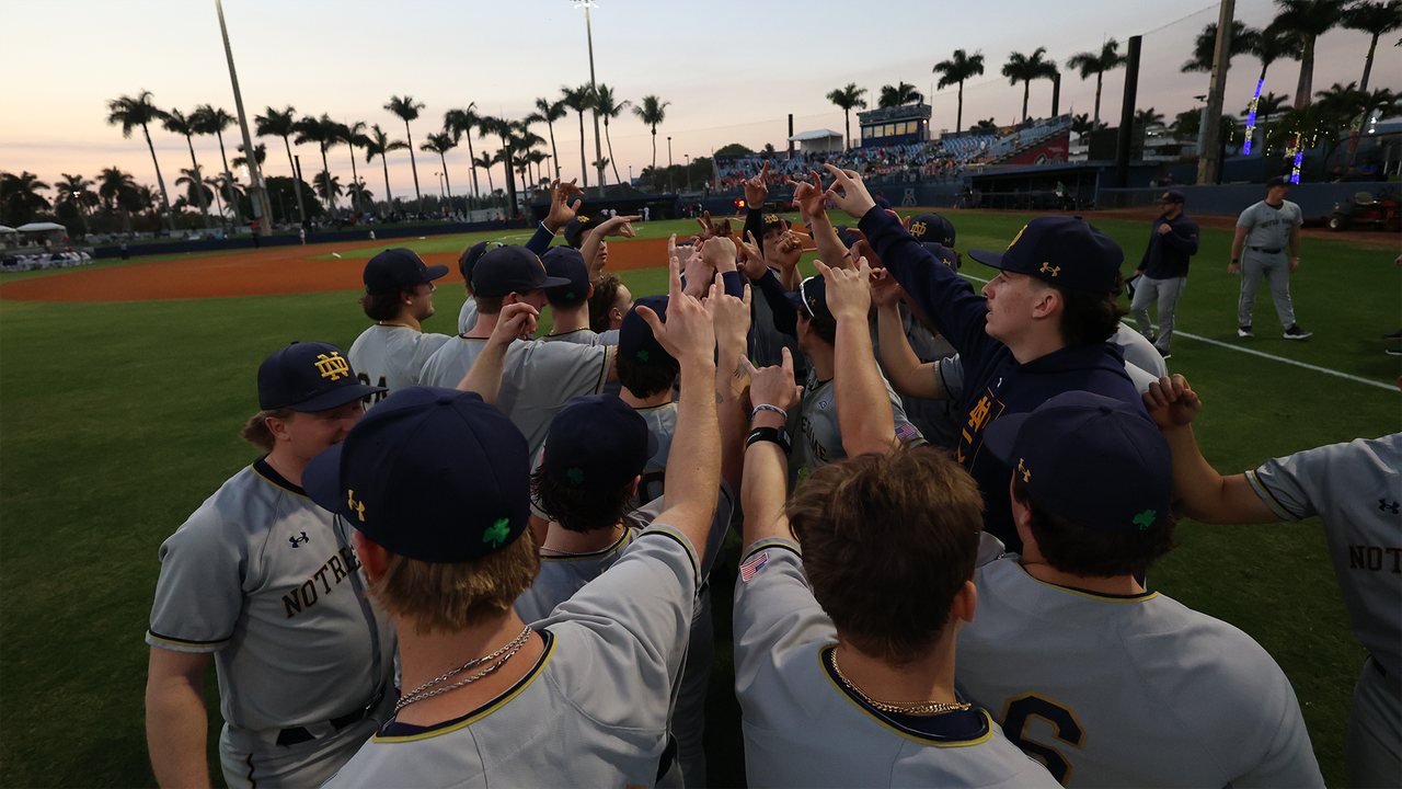 Notre Dame Fighting Irish - Official Athletics Website