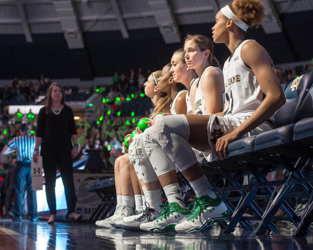 #2 Irish Coast by Clemson, 71-52