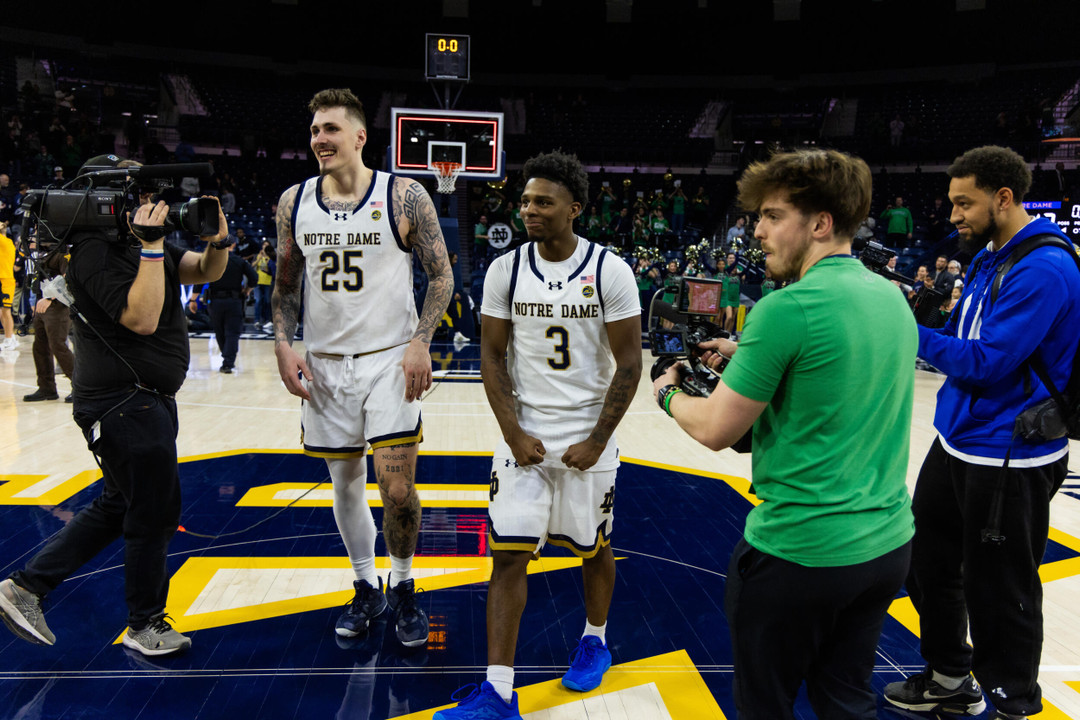 Notre Dame Fighting Irish - Official Athletics Website