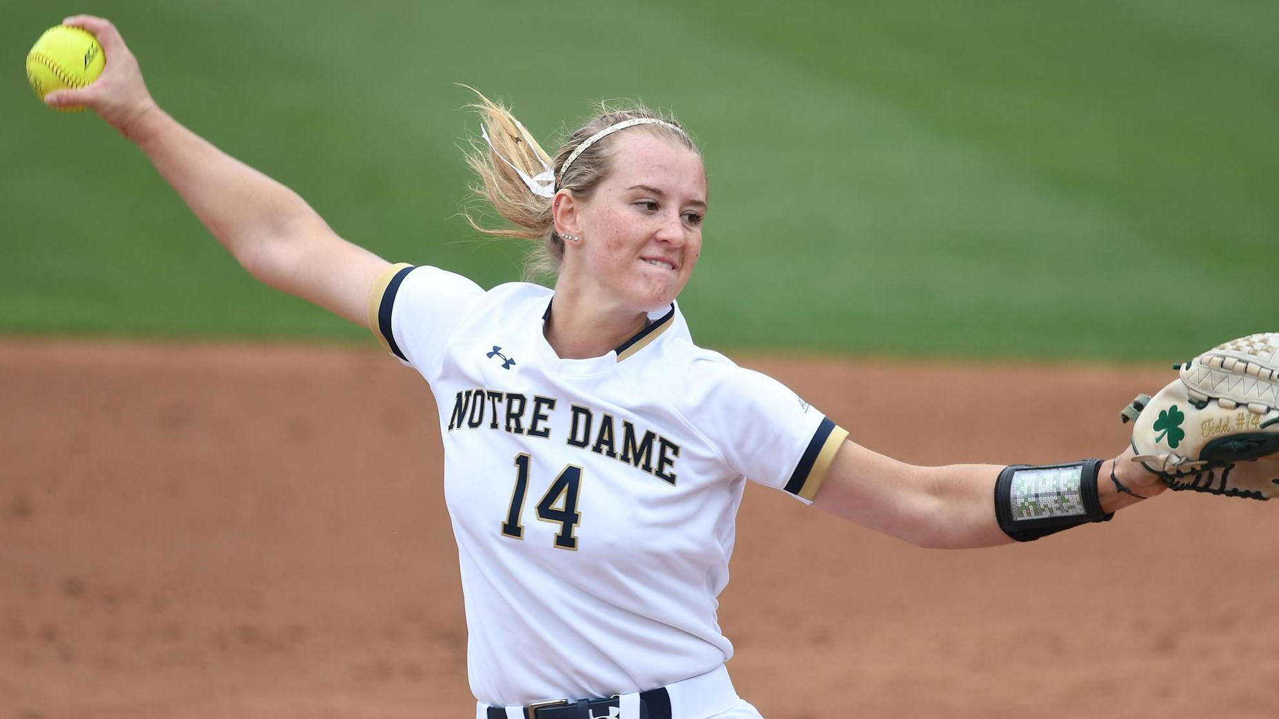 RV Irish Head To Mary Nutter Classic Payton Tidd