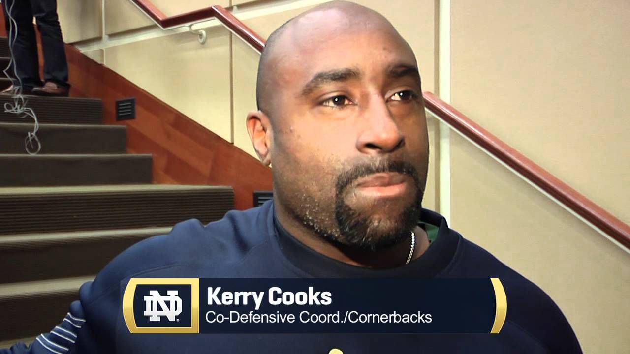 Notre Dame Football - Coaching Staff Changes Interviews - Feb. 10, 2012