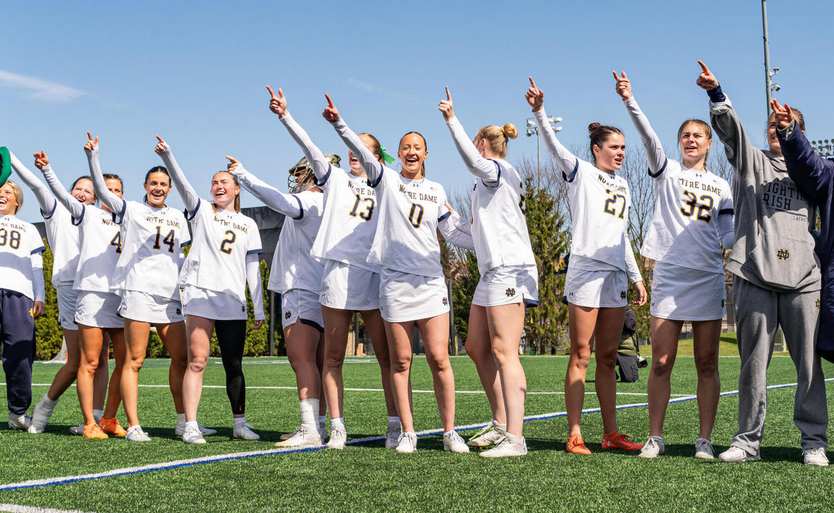 Notre Dame Fighting Irish - Official Athletics Website