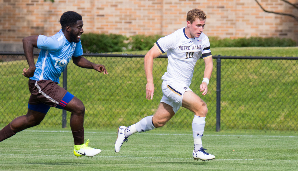 ND vs. Valpo (8/21/17)