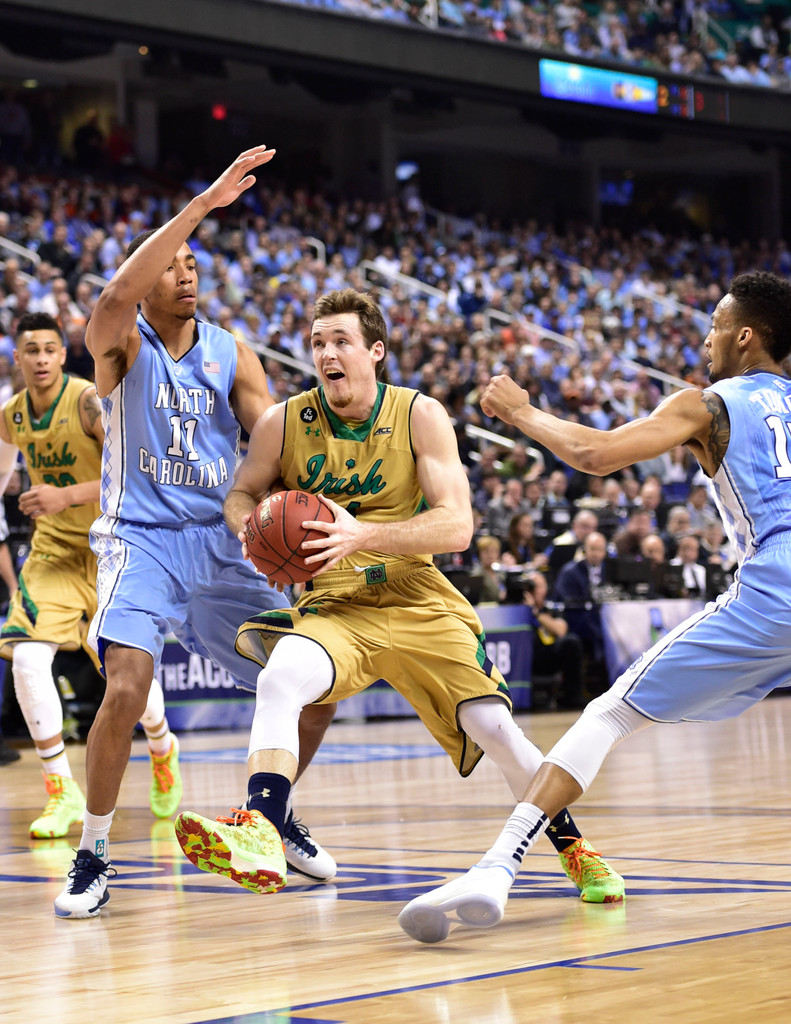 Notre Dame vs. North Carolina - ACC Championship Game