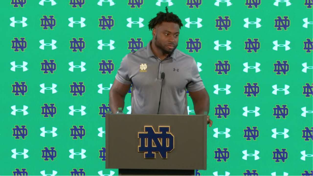 Notre Dame Fighting Irish - Official Athletics Website