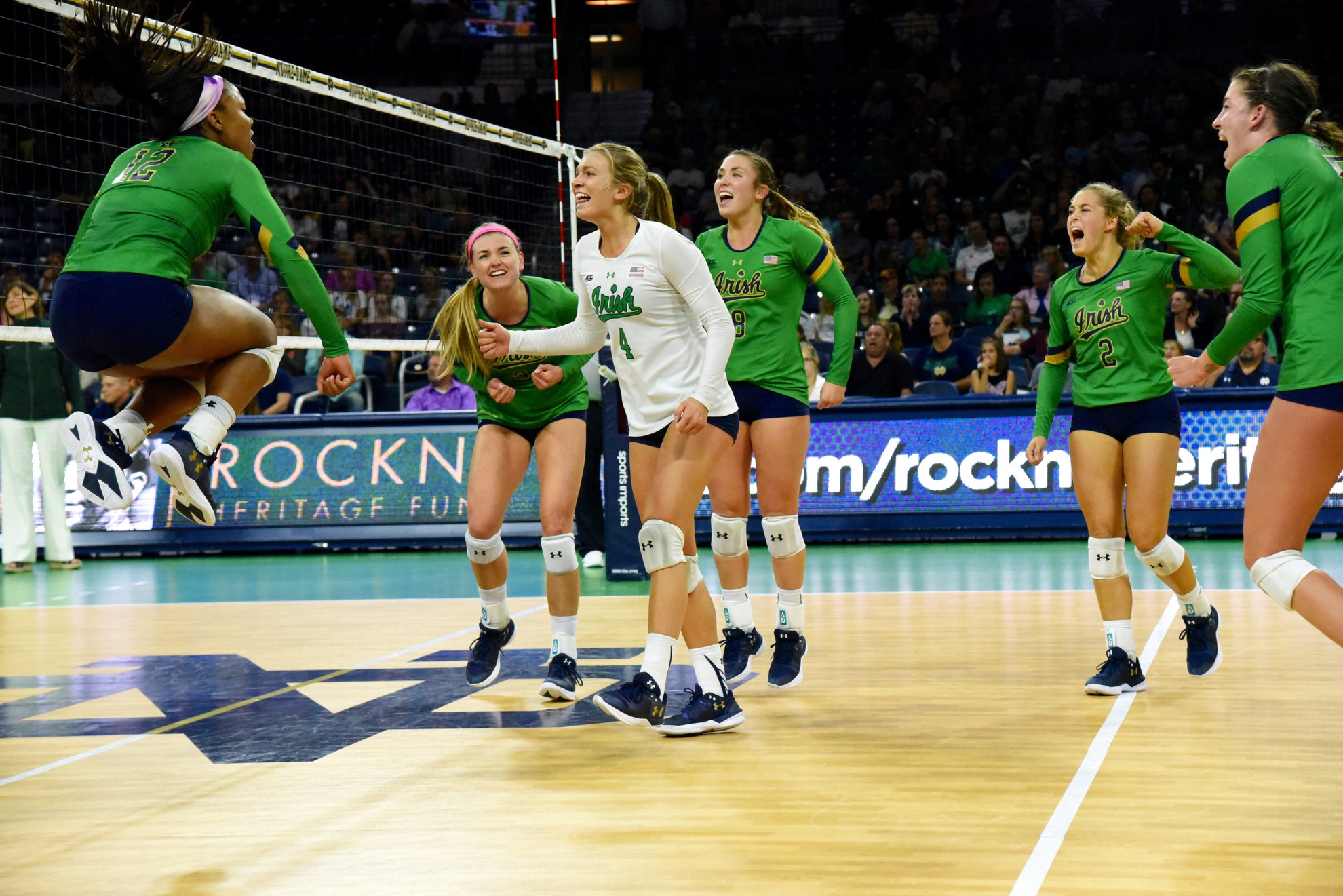 Irish Open ACC Play At Louisville And NC State Irish Open ACC Play At Louisville And NC State
