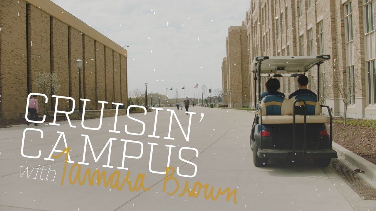 Cruisin' Campus | @NDSportsBlogger & @NDBaseball's Scott Tully