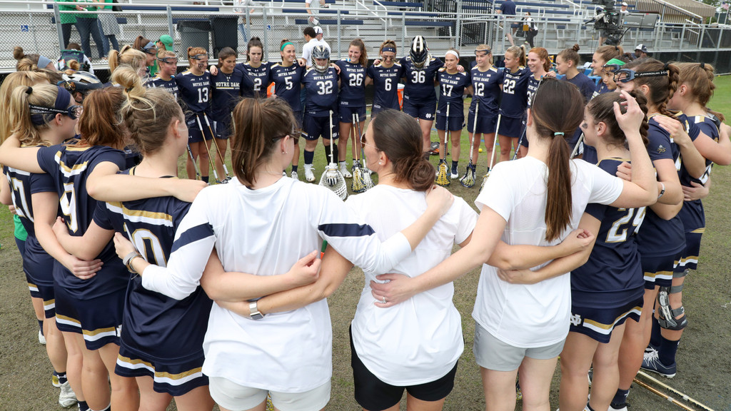 Notre Dame vs. Virginia (ACC Quarterfinals)