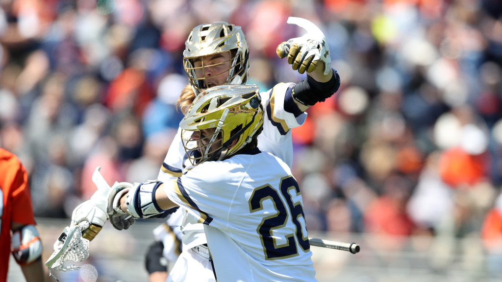 ACC Championship: ND vs. UVA (4/29/18)