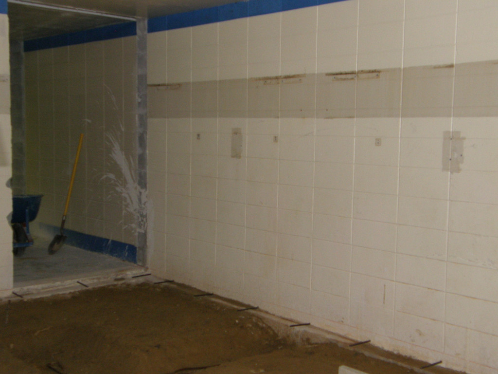 Irish Baseball Lockeroom Project