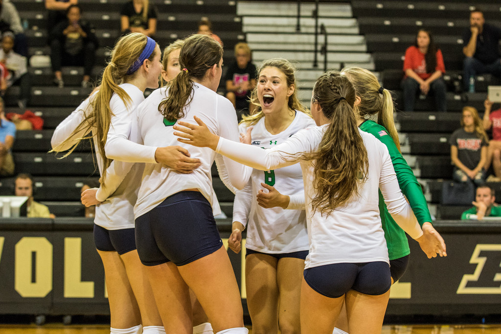 Notre Dame 3, Ball State 0