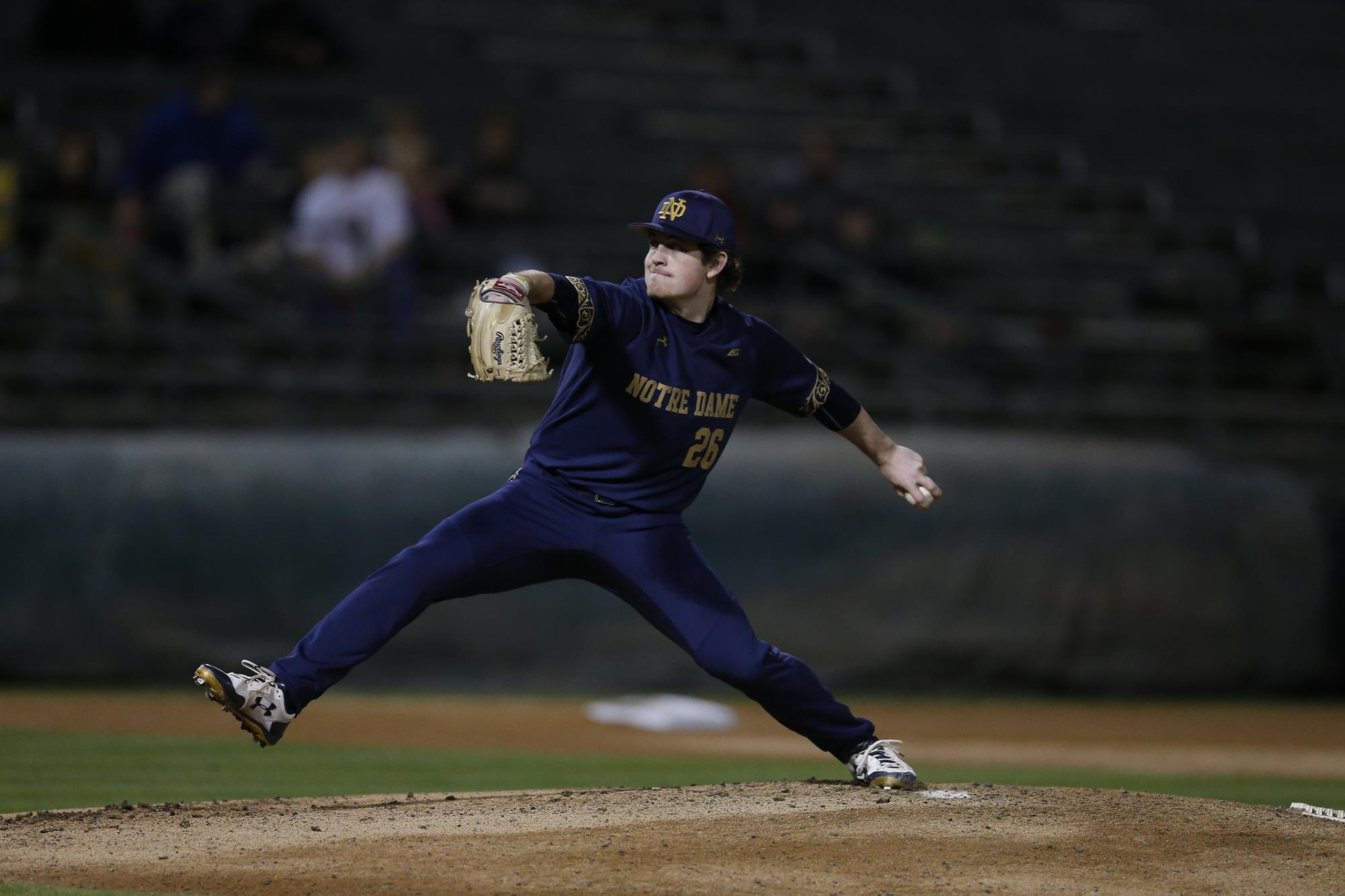 Irish Fall to No. 12 Clemson, 5-1 Brown vs. ASU