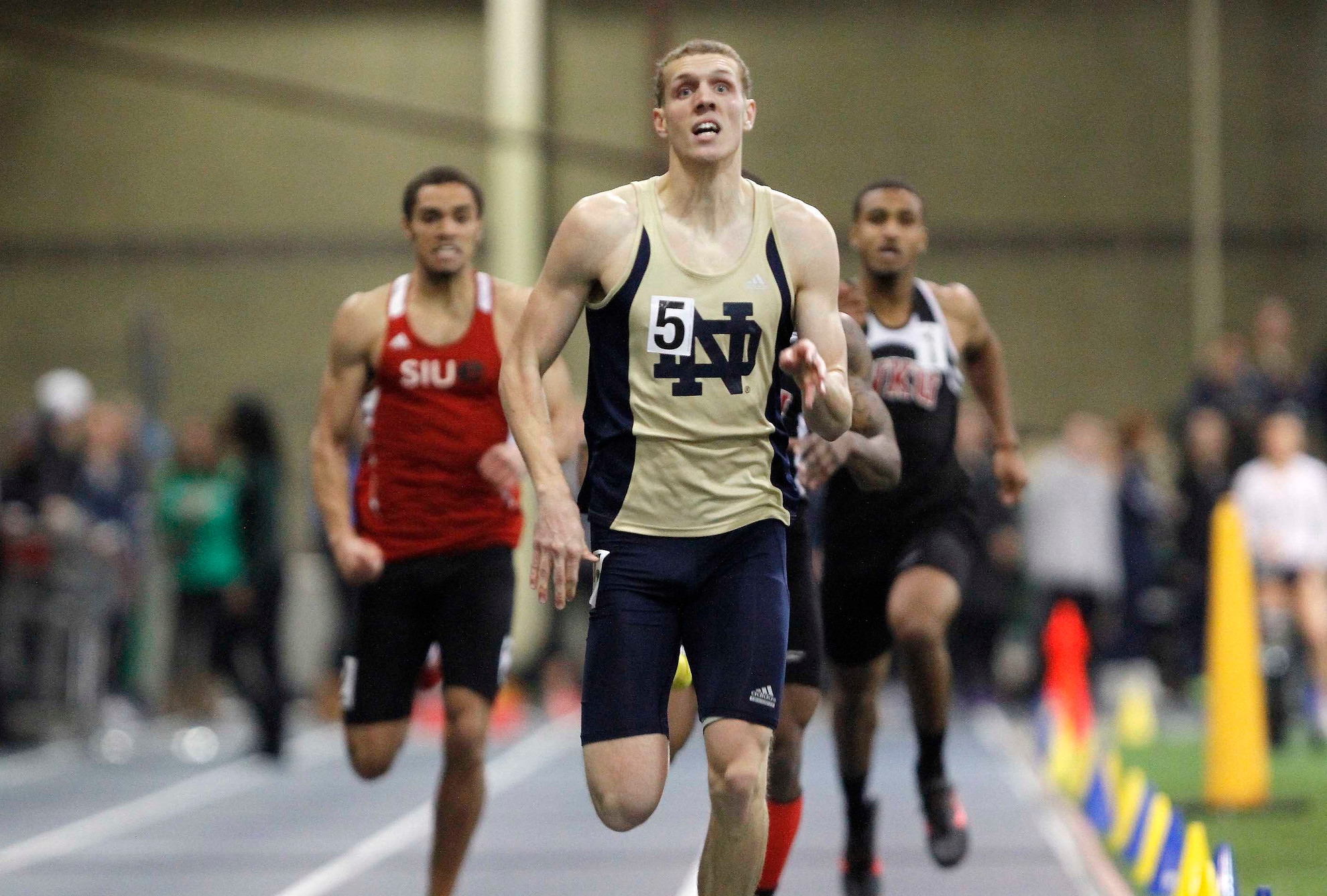 Giesting Talks ACC MVP Honor And NCAA Future Junior Chris Giesting