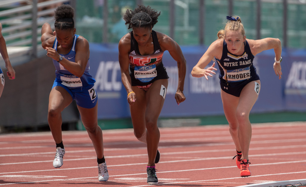 2018 ACC Outdoor Championships