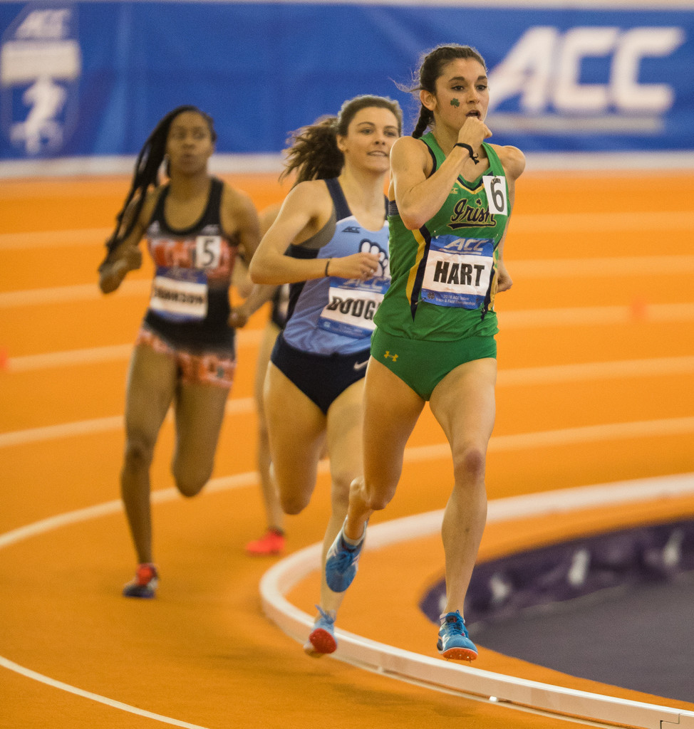 2018 ACC Indoor Championships