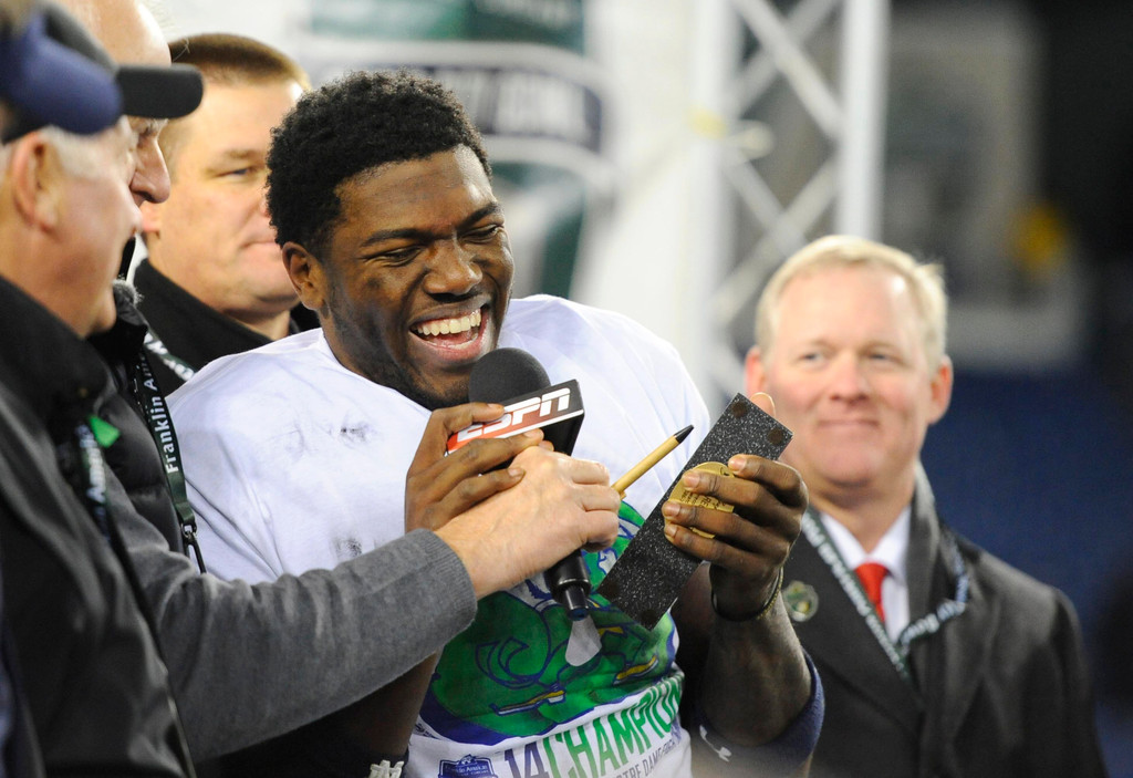 Notre Dame vs. LSU- Franklin American Mortgage Music City Bowl