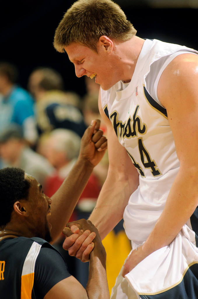 Notre Dame vs. West Virginia