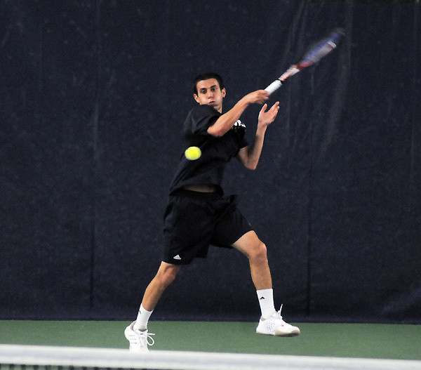 Irish Set To Close Out Regular Season At Navy Daniel Stahl and the irish are looking to end the regular season on a two-match winning streak.