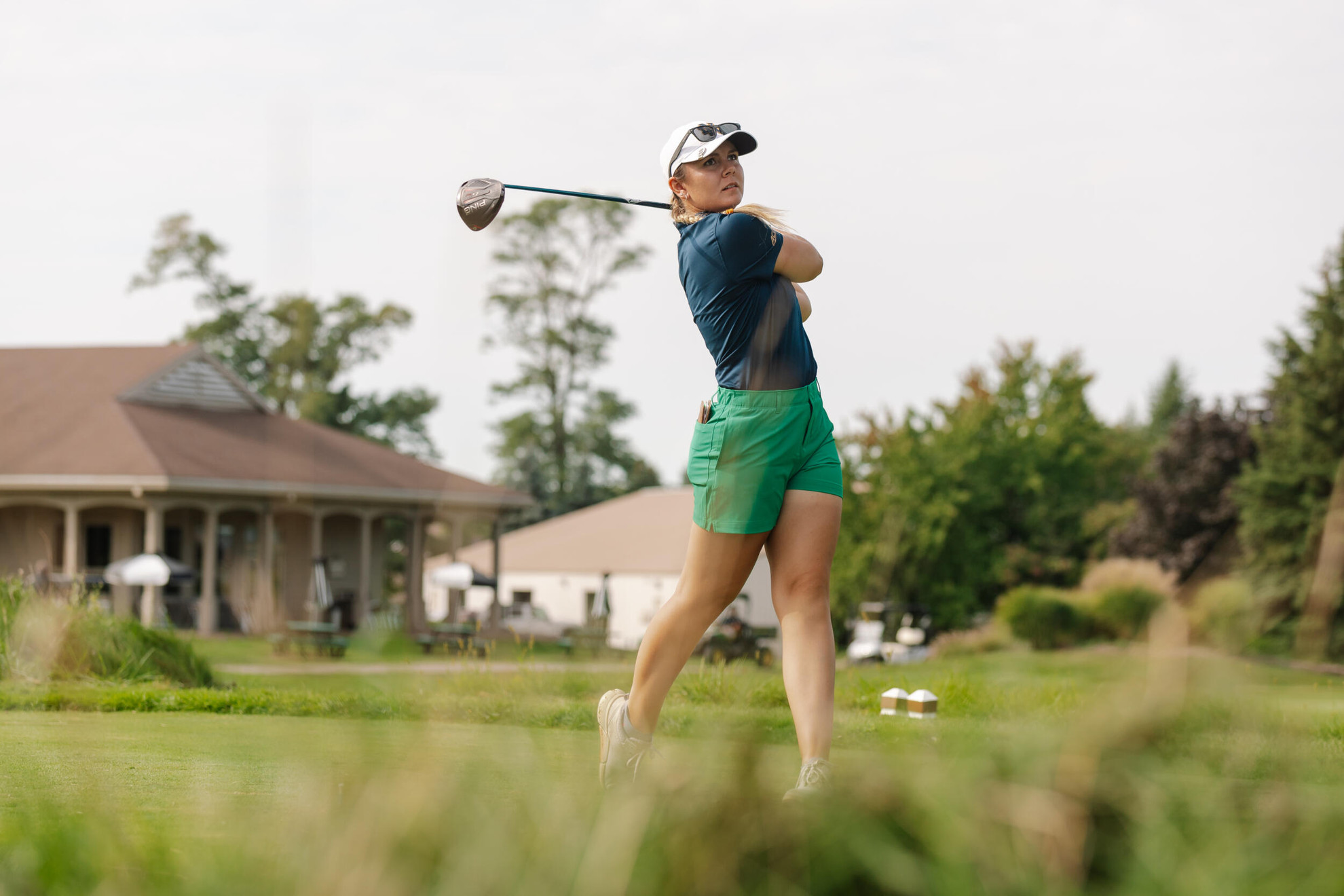 Beaudreau Named ACC Women’s Golfer of the Month Beaudreau Named ACC Women’s Golfer of the Month