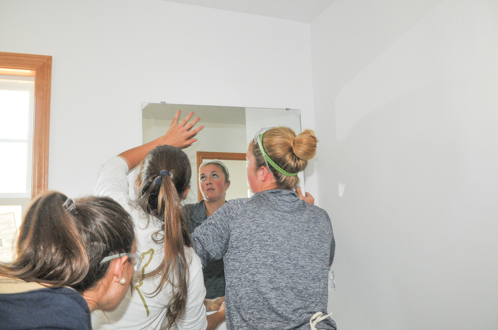 Habitat for Humanity Build - Part 4