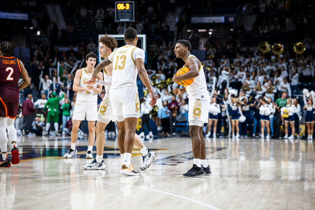 Notre Dame Fighting Irish - Official Athletics Website