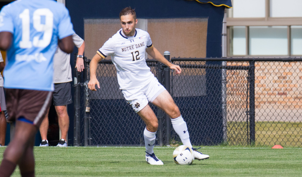 ND vs. Valpo (8/21/17)