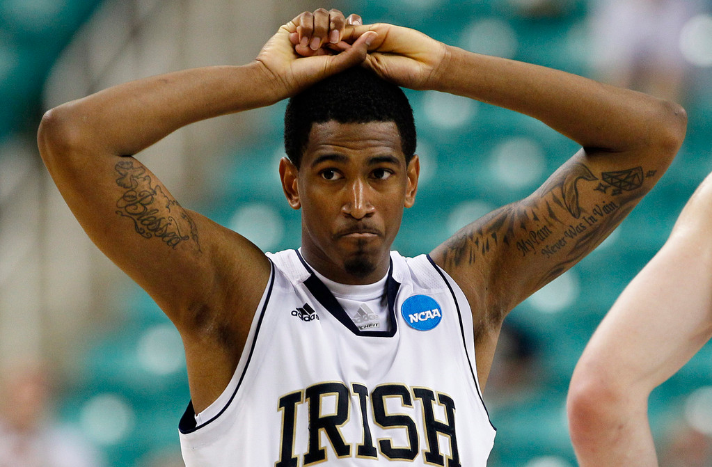 Notre Dame Falls To Xavier In Second Round, 67-63 (AP)