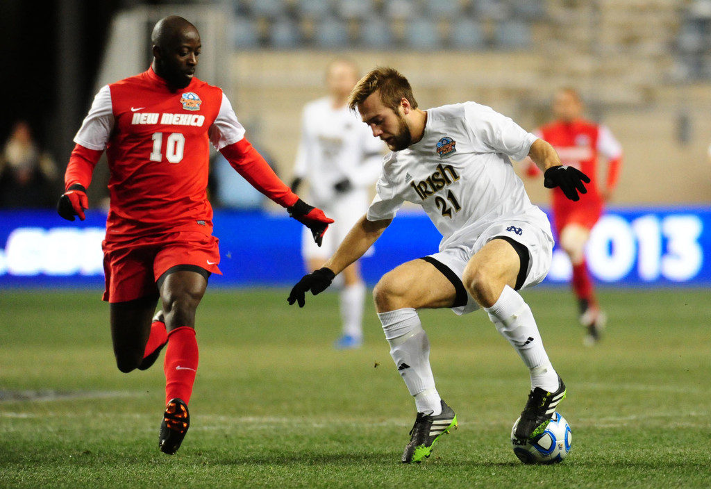 NCAA Semifinals: Notre Dame vs. New Mexico (USATSI)