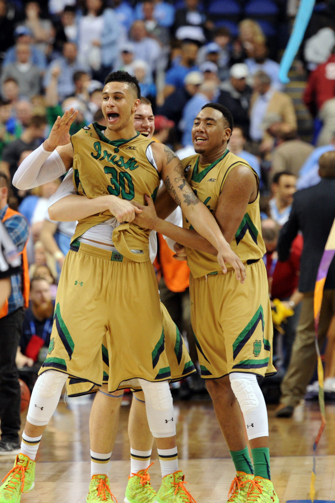 Notre Dame vs. North Carolina - ACC Championship Game