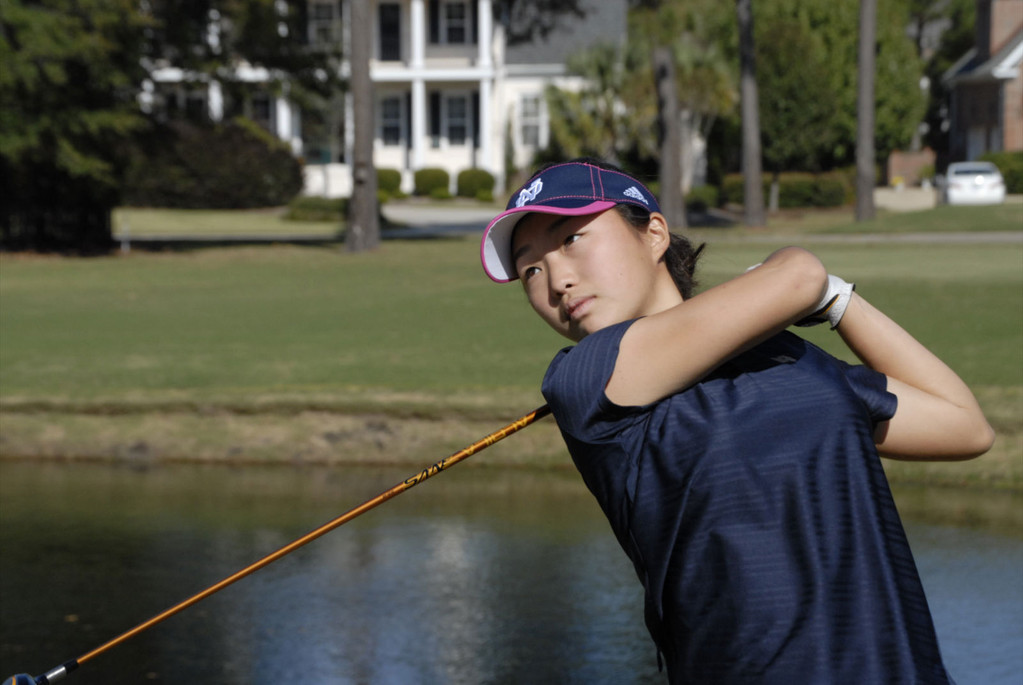 2011-12 Notre Dame Women's Golf: A Season in Photos
