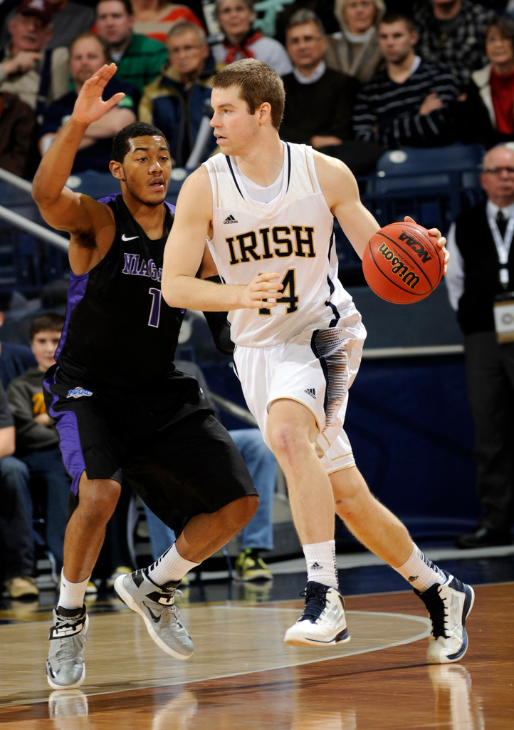 Niagara vs. No. 22 Notre Dame