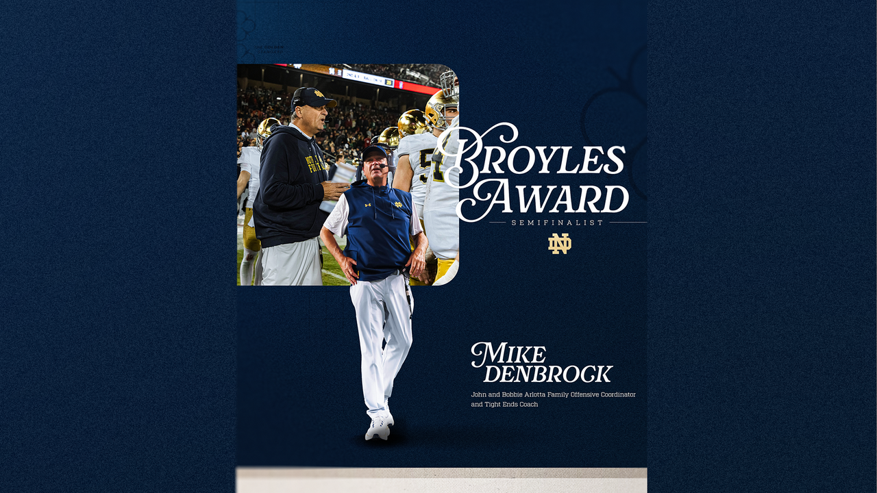 Notre Dame Fighting Irish - Official Athletics Website