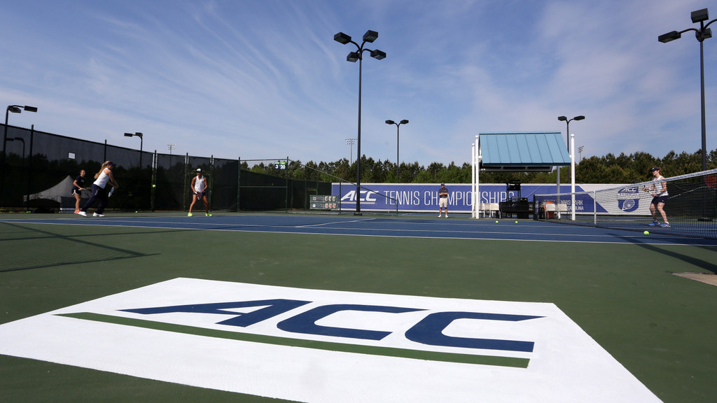 ACC Championship First Round - Pittsburgh