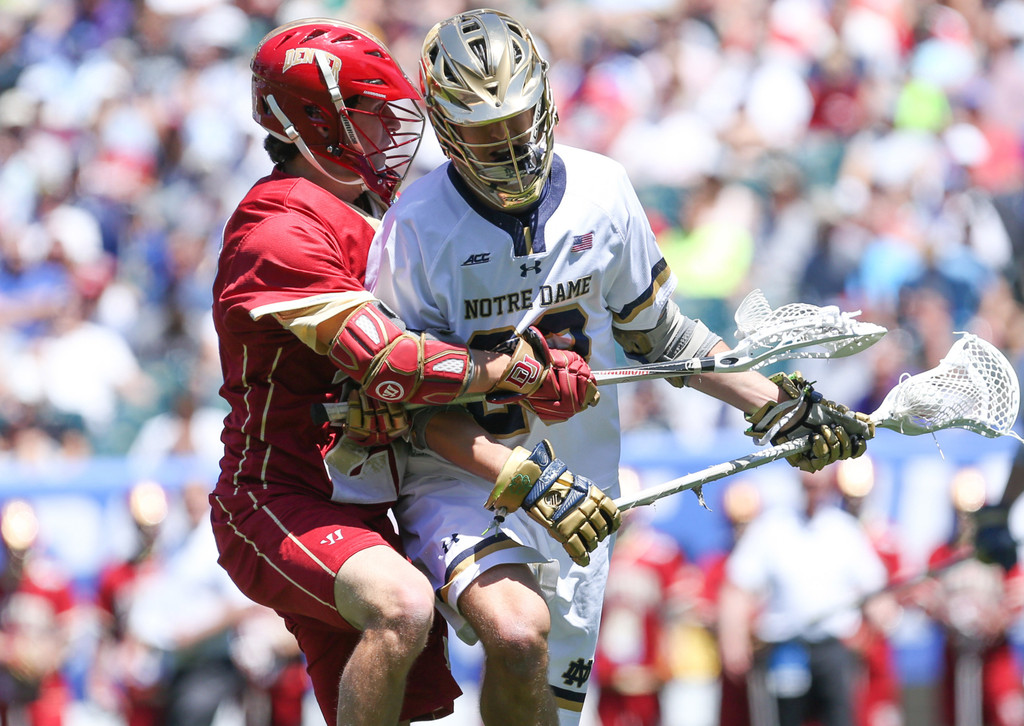 Men's Lacrosse NCAA Semifinal vs. Denver