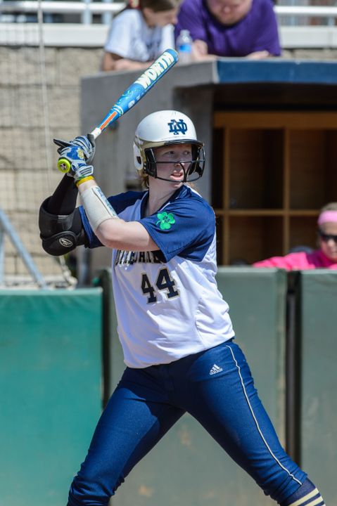 Laura Winter batted .545 with two home runs and six RBI in four games against DePaul in 2013